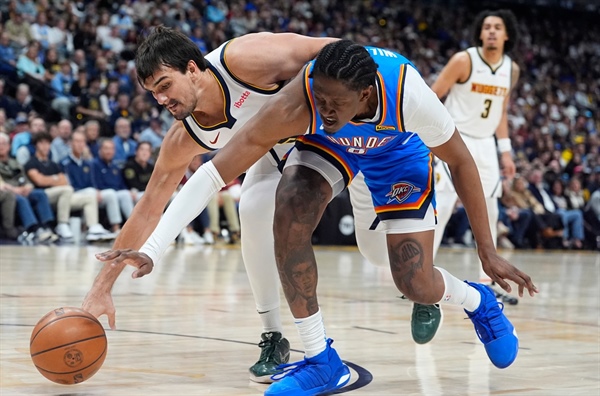 Nuggets Mailbag: Could Denver trade for a backup big to Nikola Jokic this...