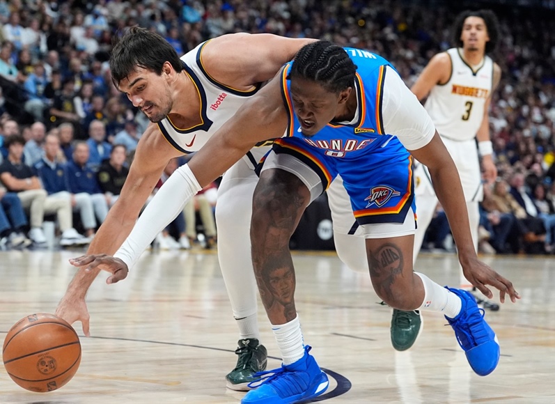 Nuggets Mailbag: Could Denver trade for a backup big to Nikola Jokic this season?