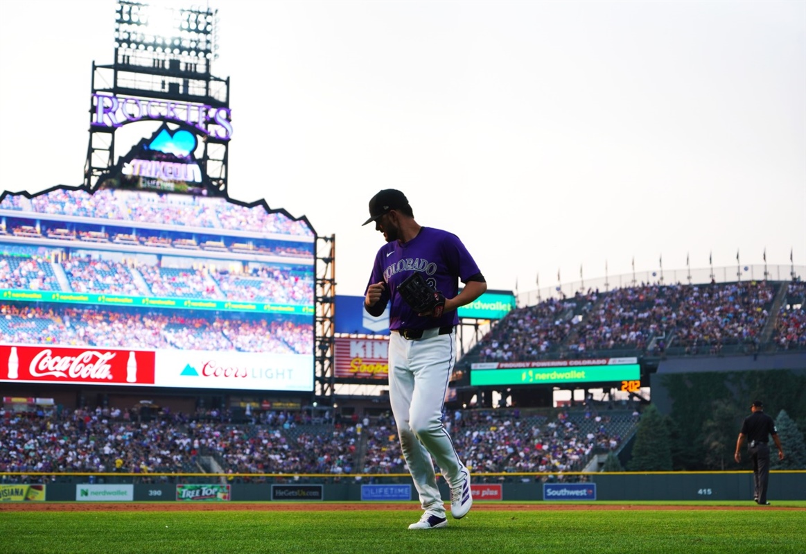 Rockies Mailbag: Move the fences at Coors Field? Is catcher Drew Romo the answer?