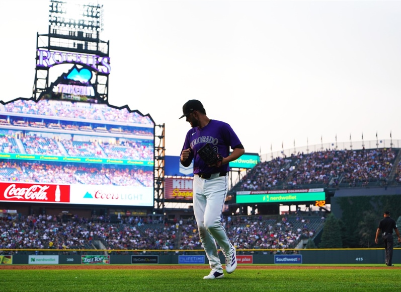 Rockies Mailbag: Move the fences at Coors Field? Is catcher Drew Romo the answer?