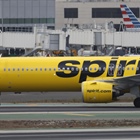 Spirit Airlines mulls bankruptcy, sending its stock price into nosedive