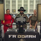 DJ Fa'Dorah is the Buffs secret weapon on game day