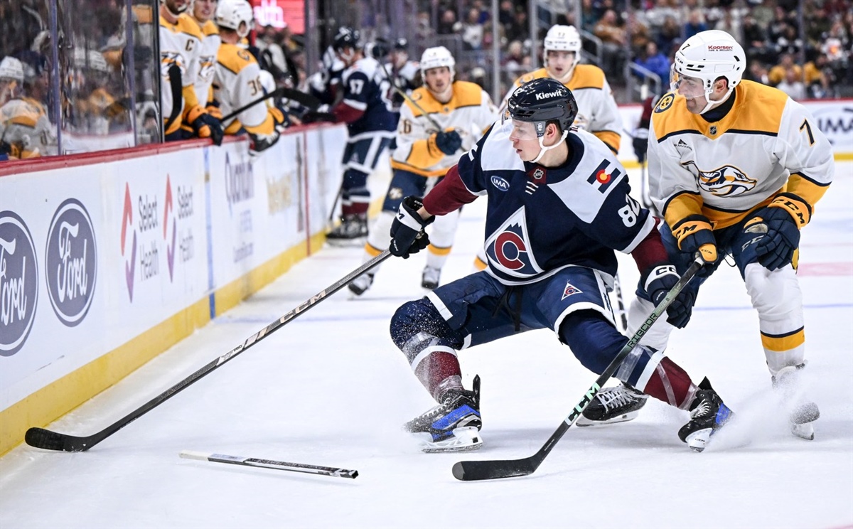 Avalanche rookies have made their case to stay once the cavalry returns