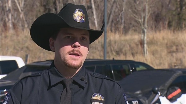 Police officer in Colorado's high country struck by suspected DUI driver