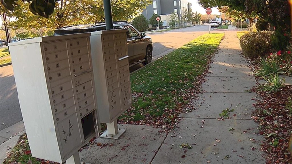 Four U.S. Postal Service mail carriers robbed in Denver and Aurora: "It's shocking"