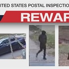 Four U.S. Postal Service mail carriers robbed in Denver and Aurora