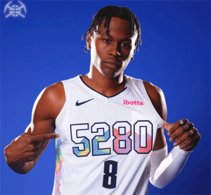 See the Nuggets’ new city edition uniform for 2024-25 season: “5280” jerseys return