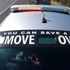 Move over for emergency vehicles in Colorado or get fined