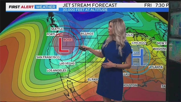 Dry and mild in Colorado and Denver, but watching the chance for more snow