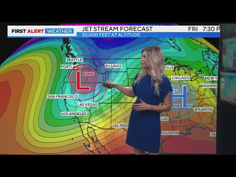 Dry and mild in Colorado and Denver, but watching the chance for more snow