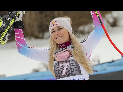 Lindsey Vonn plans to come out of retirement, rejoin the U.S. Ski Team