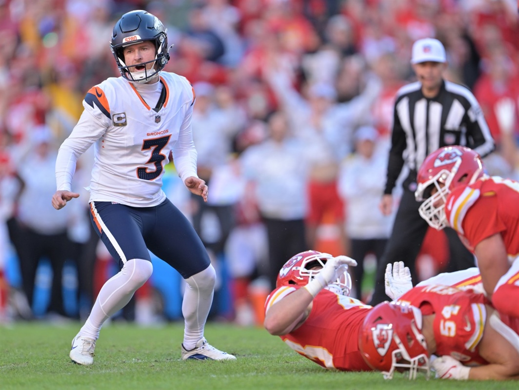 Broncos special teams coach: Blocked field goal wasn’t low, “corrections” made to fix what led to protection meltdown vs. Chiefs