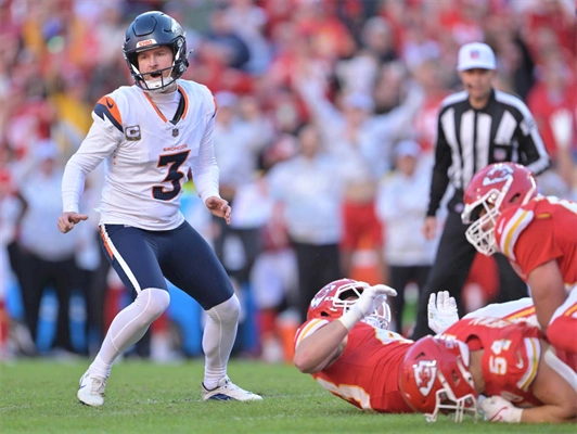 Broncos special teams coach: Blocked field goal wasn’t low, “corrections”...