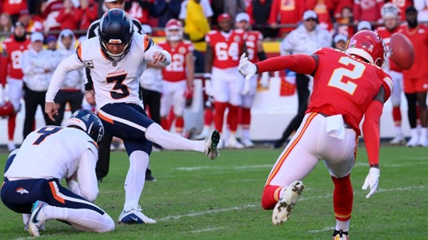 Bronco notes: Team has worked on field goal unit 'corrections over past...