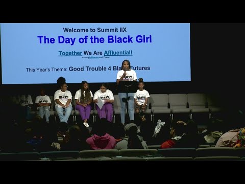 Denver declares Nov. 14 'The Day of the Black Girl'