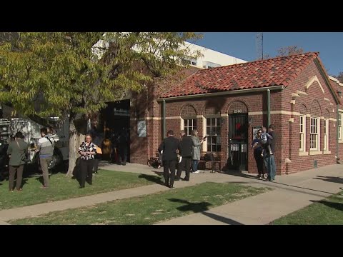 Denver's oldest fire station added to National Register of Historic Places