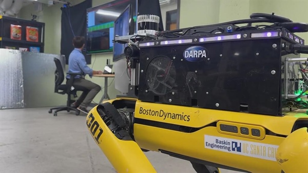 University of Colorado helps advance robotics inventions to help first responders