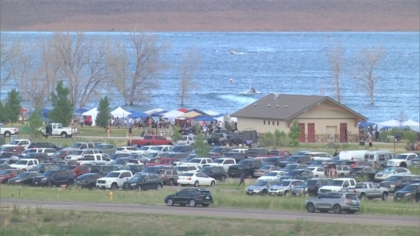 Single-day vehicle fees for some Colorado state parks are going up