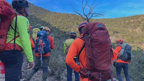 Search and rescue teams recover body of hunter near Great Sand Dunes National Park and Preserve