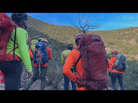 Search and rescue teams recover body of hunter near Great Sand Dunes...