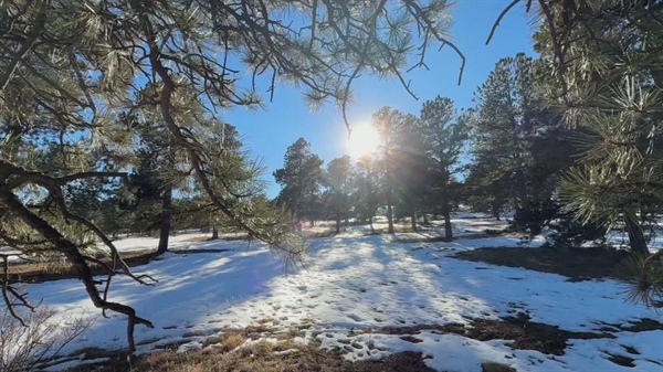 Big open space park in Colorado reopens after major wildfire mitigation project