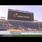 Denver Broncos use Check Point to guard against cyberattacks