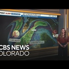 Mild weekend for Colorado with more snow chances moving in next week