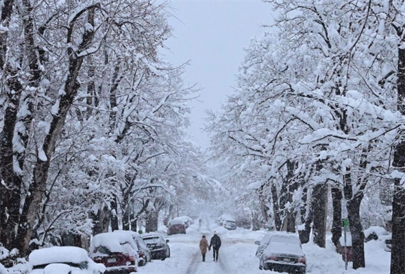 La Niña winter predicted: How much snow will Colorado get?