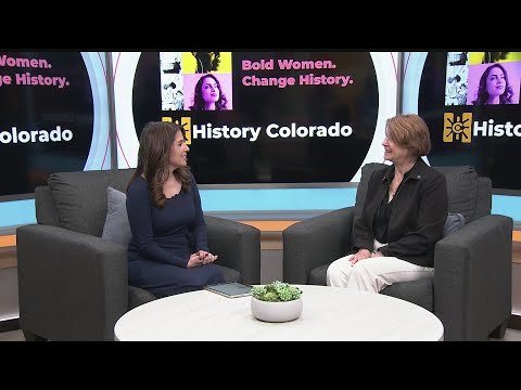 Women's History Symposium features Bold Women at the History Colorado Center