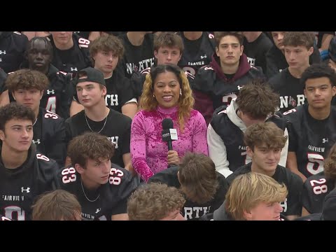 Football Friday features the second round of high school playoffs between Chatfield and Fairview