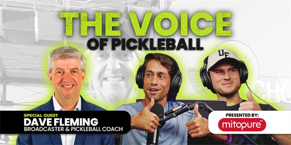 98% of Matches Won Have THIS in Common | PicklePod with Dave Fleming