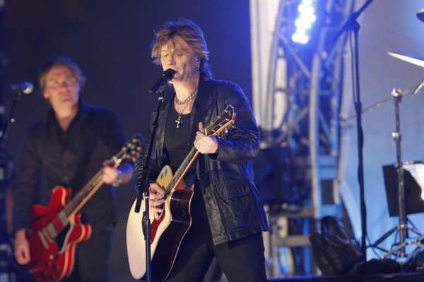 Goo Goo Dolls return to Red Rocks in 2025