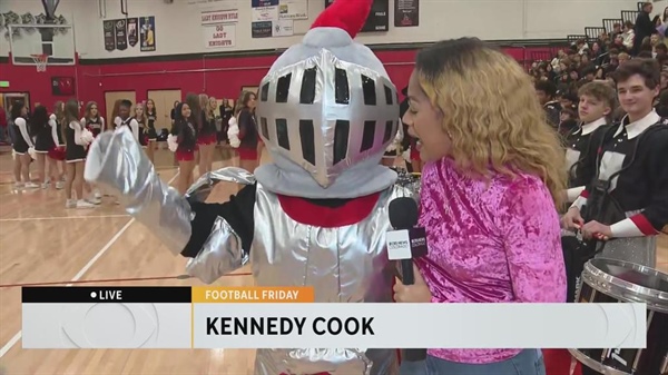 Football Friday fans excited for second round of high school football playoffs