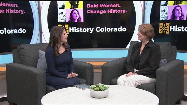 Women's History Symposium features Bold Women at the History Colorado Center