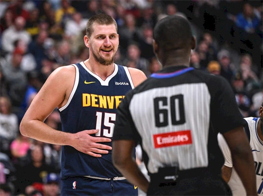 Nikola Jokic ruled out for Nuggets game in New Orleans for personal reasons