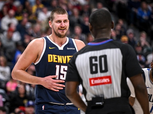 Nikola Jokic ruled out for Nuggets game in New Orleans for personal reasons