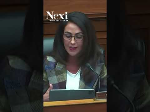 Republican Rep. Lauren Boebert has questions about underwater space aliens