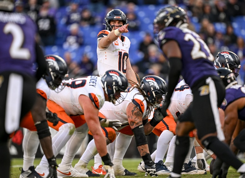 Broncos, QB Bo Nix have engineered major turnaround on third downs over past...