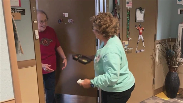 A Meals on Wheels program in Colorado is seeing record need in advance of holiday season