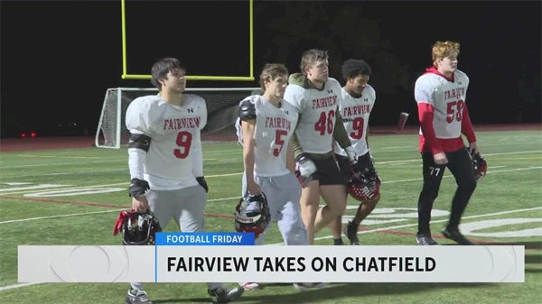 Fairview Knights football team captains have a long history of playing together