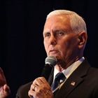 In Lakewood speech, Pence warns of “populists,” says he congratulated Trump