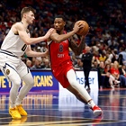 No Nikola Jokic, no Michael Malone, no dice for Nuggets in NBA Cup loss to Pelicans