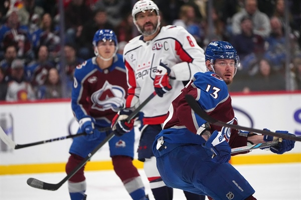 Renck: Avs’ Val Nichushkin embraced by fans in return, but question of trust...