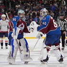 Key forwards return for the Avalanche, but so does goaltending woes in loss to Capitals