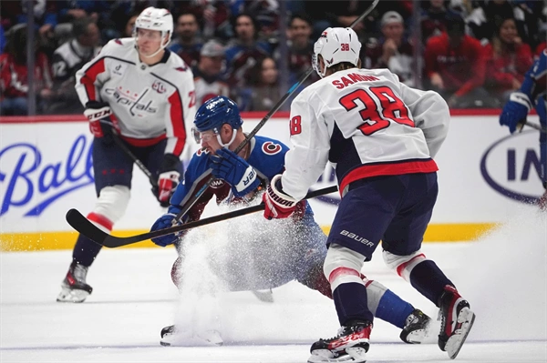 Avalanche forward Valeri Nichushkin on return from suspension: “Hope that it never happens again”