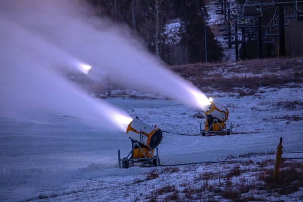 Granby Ranch announces earliest opening day ever