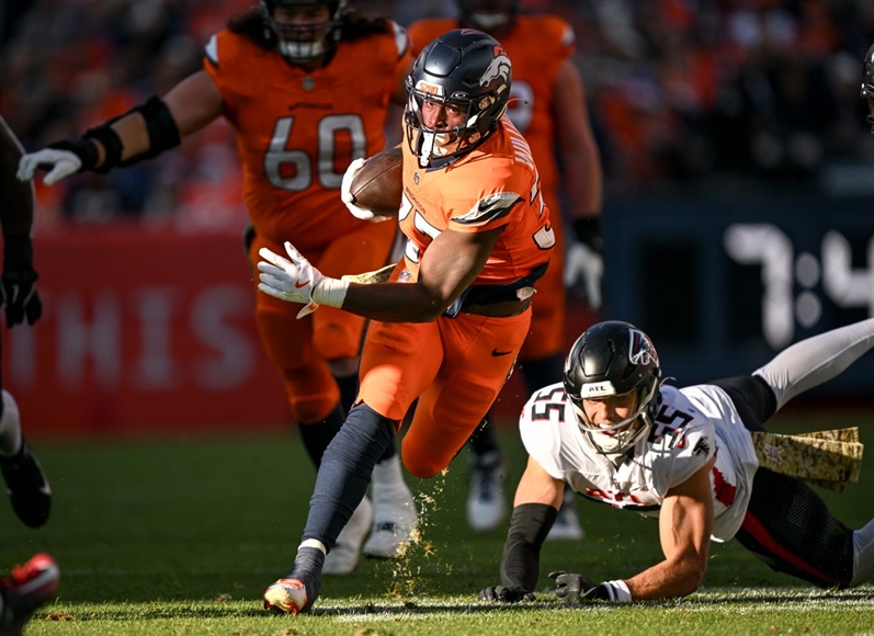 Renck: Javonte Williams’ touchdown run shows Broncos are back: “That’s what...