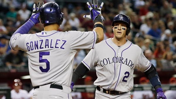 2 former Rockies players among candidates on the Baseball Hall of Fame ballot