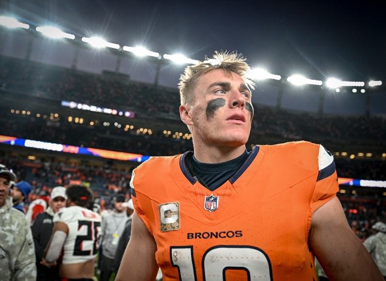 Renck vs. Keeler: Is Broncos’ Bo Nix the best quarterback in 2024 draft class?