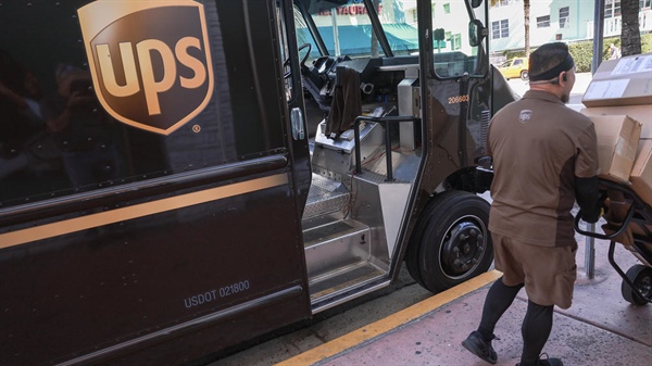 More than 400 Coloradans who work for UPS learn they are losing their jobs